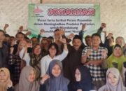 Pimpinan Organisasi Petani Se-Garut Berkumpul di Sukamukti Cilawu, Ada Apa?