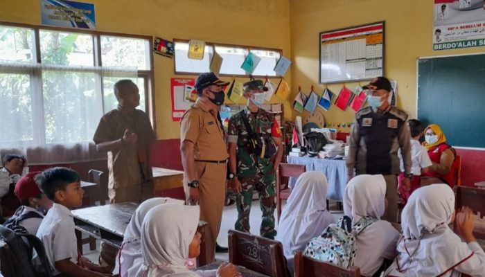 Kasus Covid-19 Menurun, Pemkab Garut Kembali Izinkan Sekolah Gelar PTM