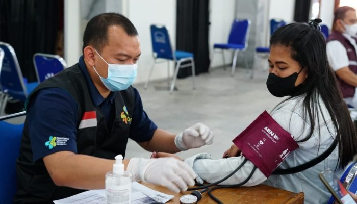Sentra Vaksinasi Pendopo Garut Berakhir, Dinkes Optimalkan di Puskesmas
