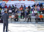 Launching Penyaluran BLT Minyak Goreng di Garut, Dilakukan Bupati Rudy Gunawan