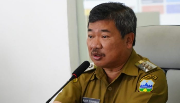Bupati Rudy Larang ASN Pemkab Garut Memberi, Menerima, dan Meminta Hadiah Lebaran