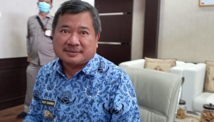 Bupati Garut Minta Tak Ada Potongan dan Pengkondisian dalam Penyaluran BLT Minyak Goreng