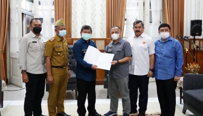 Kabupaten Garut Siap Jadi Tuan Rumah 9  Cabor dalam Porprov XIV Jabar 2022