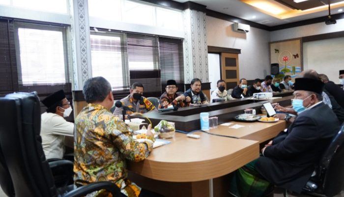 Jam Kerja ASN Garut Selama Bulan Ramadhan dari Pukul 08.00 hingga 15.00