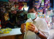 Bupati Garut: Harga Minyak Goreng Curah di Pasar Guntur Sudah Mulai Turun