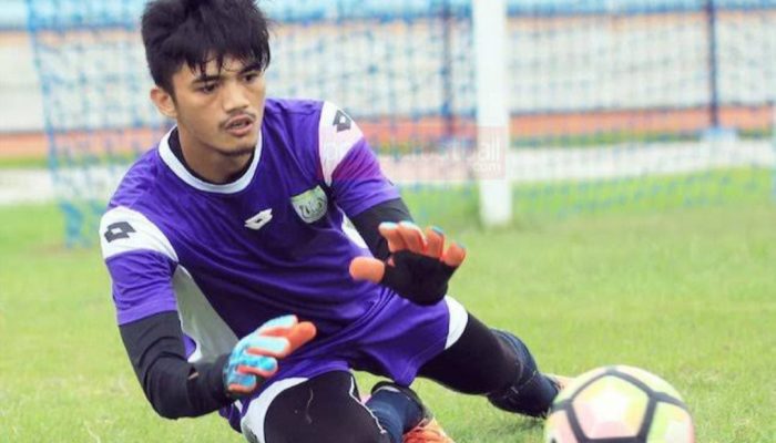 Persib Datangkan Kiper Asal Garut untuk Perkuat Liga 1 2022/2023, Ini Alasannya