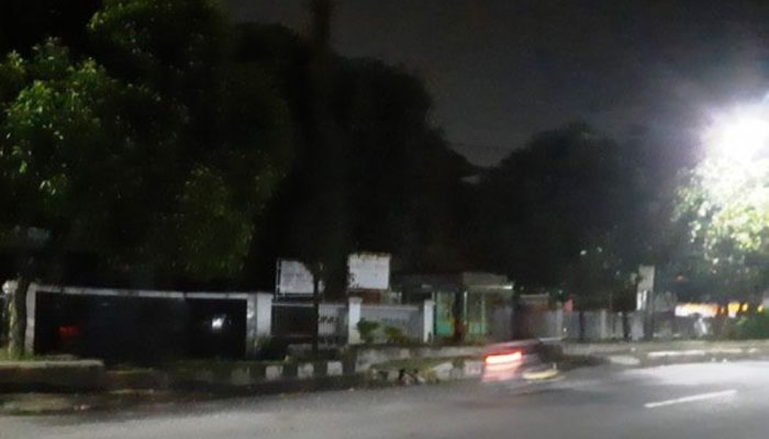 Lama Tidak Dipakai, Gedung Korpri Garut Tak Ubahnya Sarang Hantu