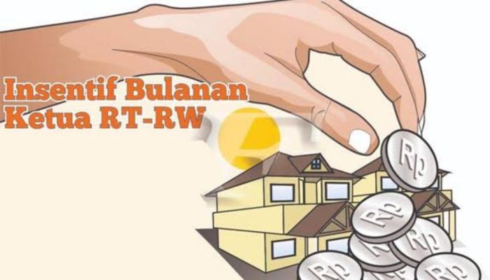 Besarnya Tugas dan Tanggungjawab, Legislator Minta Insentif Ketua RT/RW Ditambah