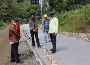 Agar Bisa Digunakan Saat Mudik Lebaran, Perbaikan Ruas Jalan di Garut Dikebut