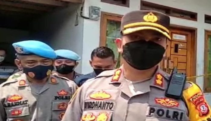 Polisi Menduga Pemicu Ibu Bunuh 2 Anak dan Gantung Diri di Garut Karena Suami Selingkuh