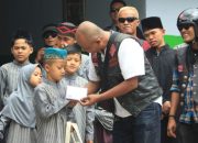 Klub Motor Jawa Barat Gelar Safari Ramadhan di 9 Daerah, Salah Satunya Garut