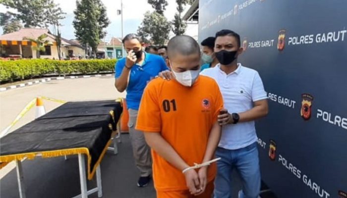 Polres Garut Bongkar Bisnis Prostitusi Online, Seorang Muncikari Berhasil Ditangkap