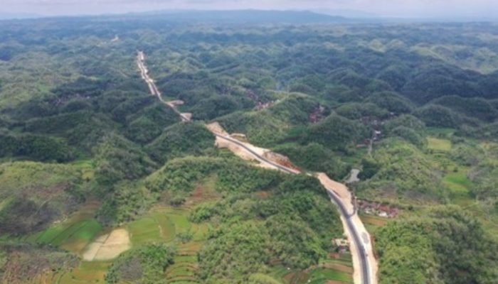 Jalur Lintas Pansela Tawarkan Kebaruan dan Daya Tarik Tersendiri bagi Pemudik Lebaran 2022