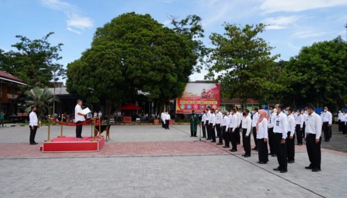 196 PPPK Guru Formasi 2021 Dilantik Bupati Garut, Termasuk Ibu Berusia 59 Tahun