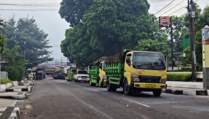 Mulai Ramadhan Ini Pemkab Garut Akan Lakukan Pengaspalan Plastik di Enam Titik