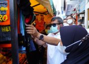 Bupati Rudy Gunawan Izinkan PKL Berjualan di Pengkolan Garut Asal Jalankan Prokes