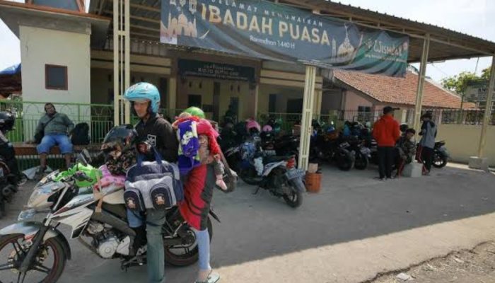 Para Camat dan Kepala SKPD di Garut Diminta Sediakan Rest Area untuk Pemudik