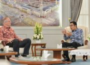 Di Garut Selatan, Denmark dan Pemprov Jabar Akan Bangun Pembangkit Listrik Tenaga Angin 1.600 MW