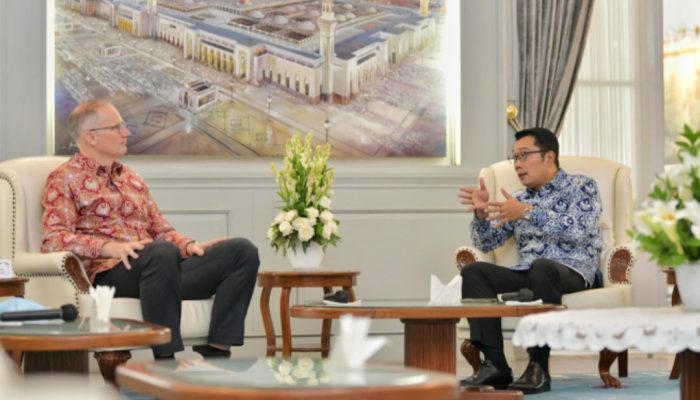 Di Garut Selatan, Denmark dan Pemprov Jabar Akan Bangun Pembangkit Listrik Tenaga Angin 1.600 MW