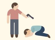 Maling Spesialis Kos-kosan di Garut Meregang Nyawa Ditembus Timah Panas Polisi