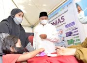 Libur Lebaran Boleh Mudik, Wagub Jabar: Vaksinasi Tetap Diutamakan