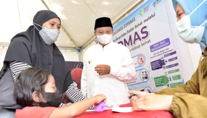 Libur Lebaran Boleh Mudik, Wagub Jabar: Vaksinasi Tetap Diutamakan