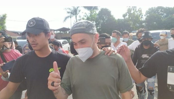 Polda Jabar Tangkap Artis GI karena Diduga Mengonsumsi Narkoba