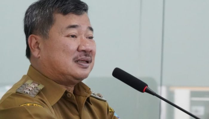 Bupati Rudy Gunawan Tegaskan Tak Ada WFH bagi ASN Pemkab Garut