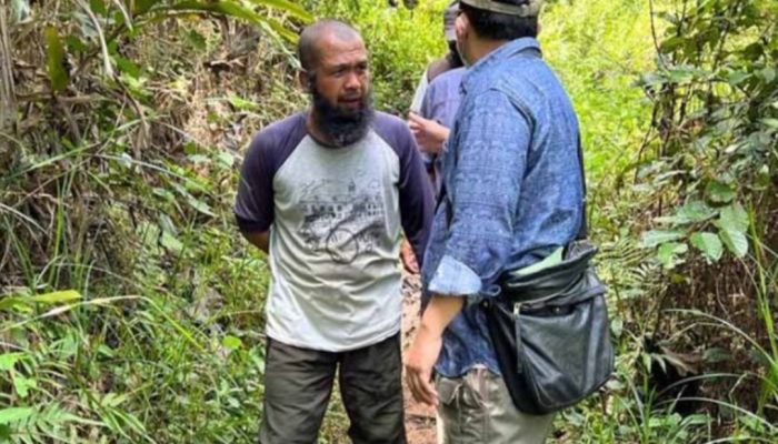 Setelah DPO Sejak 2020, Buronan Terpidana Korupsi di Aceh Ditangkap di Ciamis 