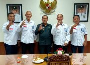 Plt Walikota Cimahi Ungkap Kunci Perekonomian Bisa Bertahan di Tengah Badai Pandemi