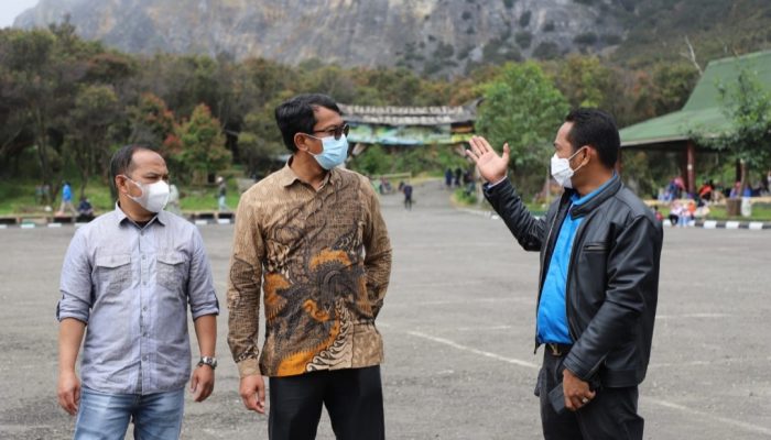 Wisata Alam Garut Tidak Pernah Membosankan, Kata Wabup Helmi Budiman