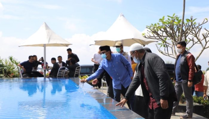 Fantastis, Jumlah Pengunjung Objek Wisata Garut pada Libur Lebaran 2022 Capai Satu Juta Orang