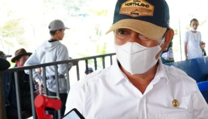 Kepala Diskanak Garut Berharap Pembangunan Sentra Kuliner Ikan Segera Selesai