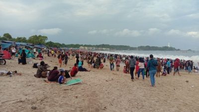 Lonjakan Wisata Lebaran 2026 di Garut Tembus 255 Ribu Kunjungan, Pantai Selatan Jadi Primadona Baru
