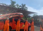 Kapal Nelayan Terbalik di Sayangheulang, Satu Orang Meninggal Satu Hilang