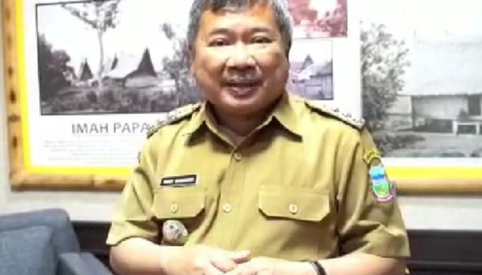 Bupati Garut Ajak Masyarakat Manfaatkan Program Pemutihan Pajak Kendaraan