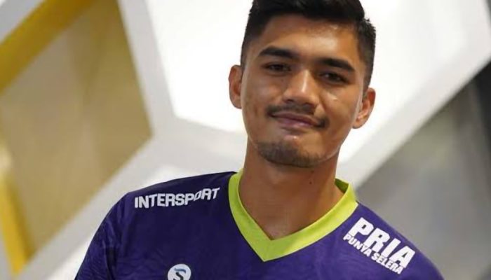 Kiper Persib Asal Garut dan Timnya dalam Kepercayaan Diri Tinggi Hadapi PSS Sleman