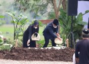 Saat Prosesi Pemakaman Eril, Wabup Garut: Saya Lihat Banyak Ibu-ibu yang Menangis