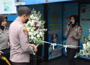 Polres Garut Melaunching Digitalisasi Pelayanan Satpas, Membuat SIM Jadi Lebih Mudah