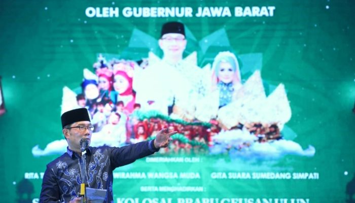 Sabet 12 Penghargaan, Kafilah Garut Berada di Peringkat 8 MTQ Provinsi Jawa Barat