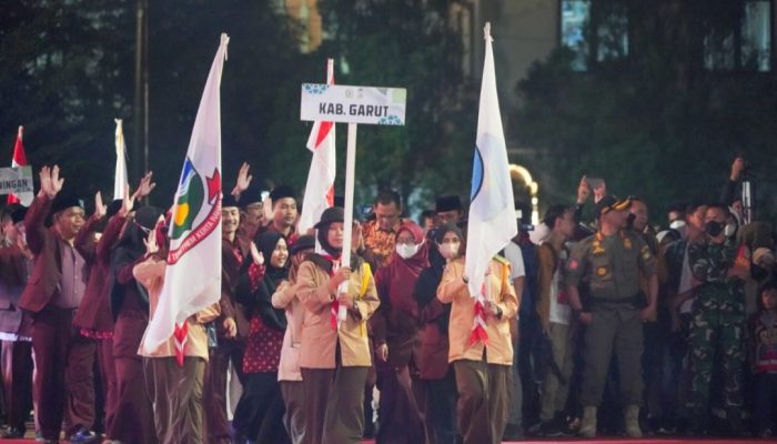 Kirimkan 54 Kafilah, Kabupaten Garut Targetkan Masuk Lima Besar MTQ Jabar di Sumedang