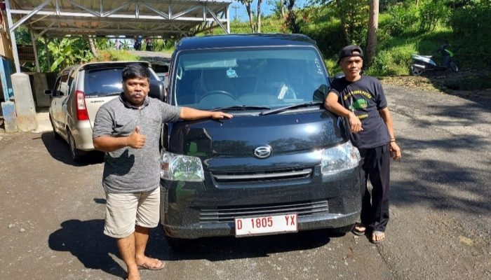 Layani Masyarakat, Desa Panggalih Rogoh DD Rp210 Juta untuk Beli Mobil Siaga