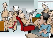 Katagori Kuning Menuju Merah, Pelayanan Publik di Garut Dinilai Buruk