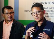 Menparekraf Sandiaga Uno: Garut Merupakan Jalur Baru Pariwisata di Jawa Barat