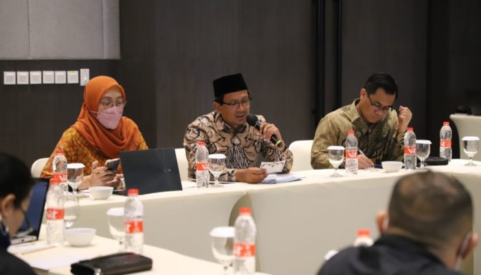 Wakil Bupati Garut Khawatir Perhutanan Sosial Jadi sebuah Euforia di Masyarakat