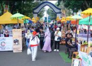Di Babancong Weekend Market Garut, Tersedia Jajanan Hanya Rp5 Ribu