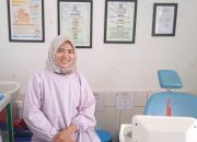 Di Puskesmas Cisewu, Dokter Gigi Gita Maisyarah Zulfi Kini Buka Praktek Sore Hari