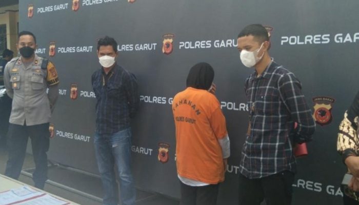 Polres Garut Ungkap Modus Penipuan Minyak Goreng yang Dilakukan Seorang Ibu Muda