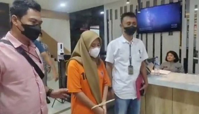 Pelarian Ibu Muda Pengelola Arisan Bodong di Garut Berakhir di Kalimantan Timur