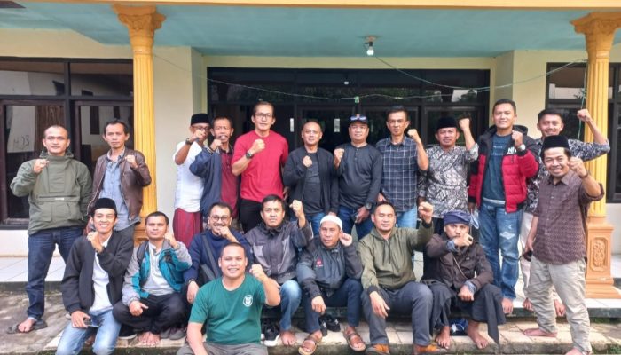 Alumni PMII Garut Bertemu di Sukaresmi, Bahas Agenda Apa?
